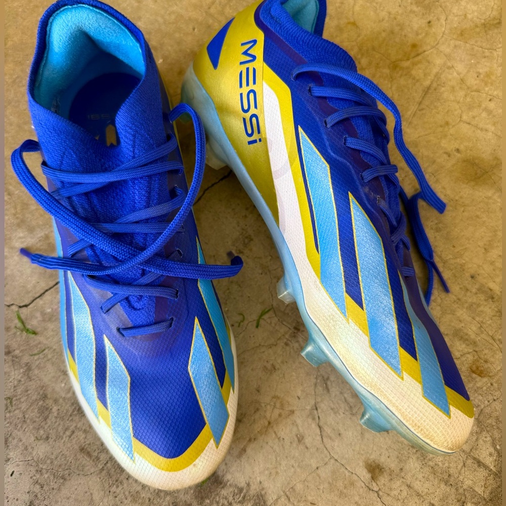 Crazyfast Messi x Adidas Soccer cleats